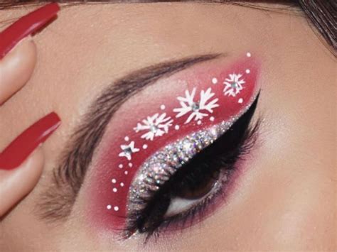 Ideas de maquillaje para navidad | ActitudFem