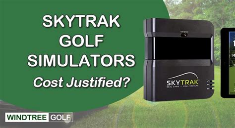 SkyTrak Simulator Price Evaluation: is the Cost Worth It?