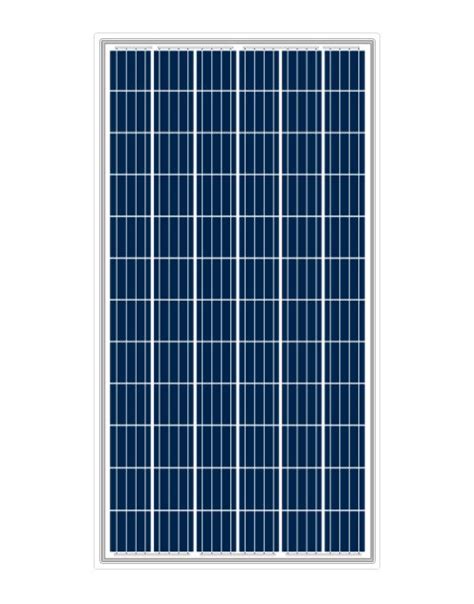 Solar Modules - Polycrystalline Solar Panels By LUBI Electronics