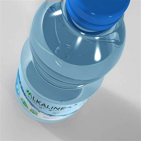 Bottled Water Company Logo Design | Logo Design Works