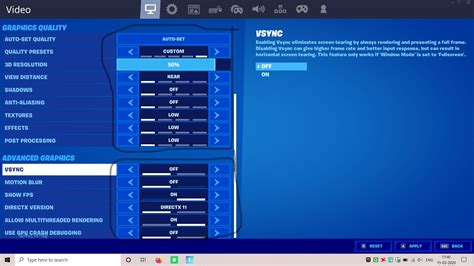 FORTNITE LAG FIX GUIDE — Acer Community