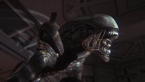 Be one of the first to play Alien: Isolation at EGX Rezzed!