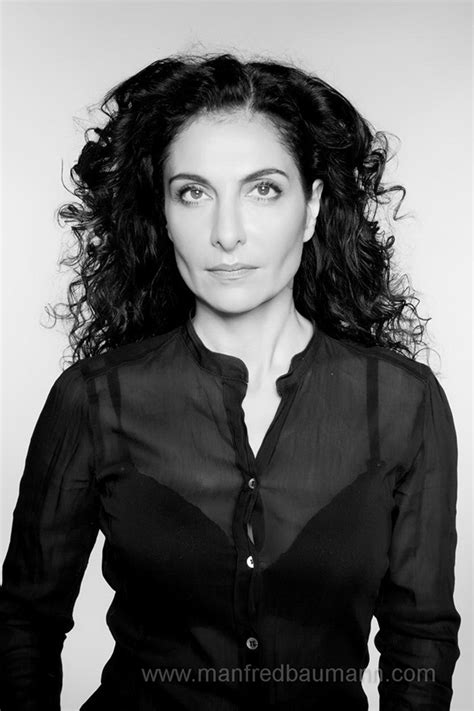 Proschat Madani is an Iranian-Austrian actress on Behance