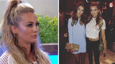 Love Island Olivia's Family Have Been Getting Death Threats & 'Everyone ...