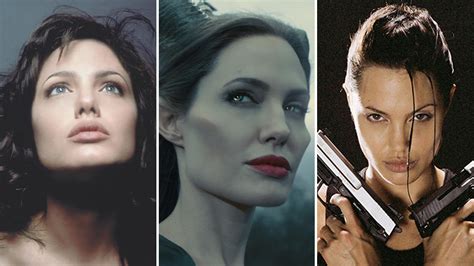Angelina Jolie's Movies Ranked - Variety