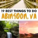 19 Historic & Outdoorsy Things to Do in Abingdon, Virginia