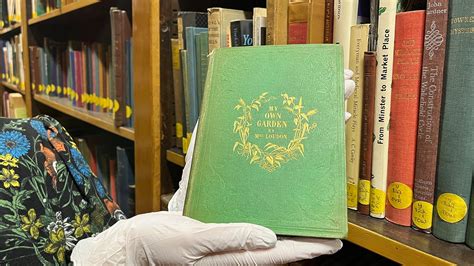 Rare Book Laced With Deadly Poison Found in a U.K. Library | Inside Edition