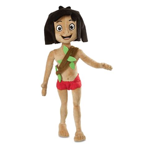 Mowgli Plush PNG by Collegeman1998 on DeviantArt