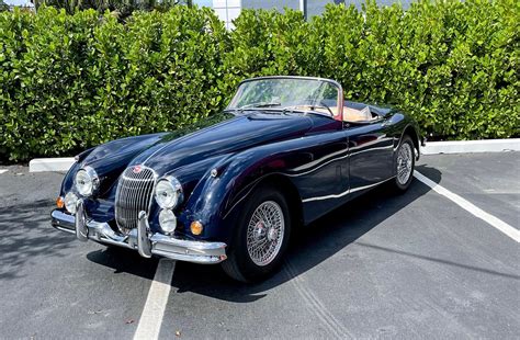 1959 Jaguar XK150 | The Barn Miami®