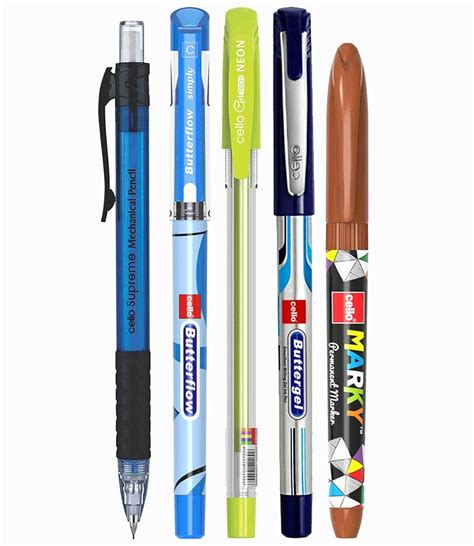 Plastic Cello Pens, For Writing, Paper N Print | ID: 22403172048