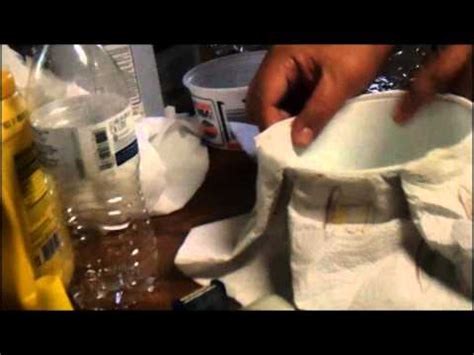 How To Make A Yeast CO2 Trap To Kill Bed Bugs - YouTube