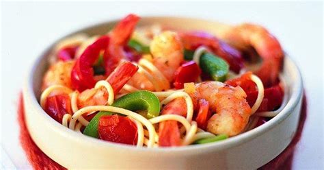 Cajun seafood pasta recipe - Chatelaine