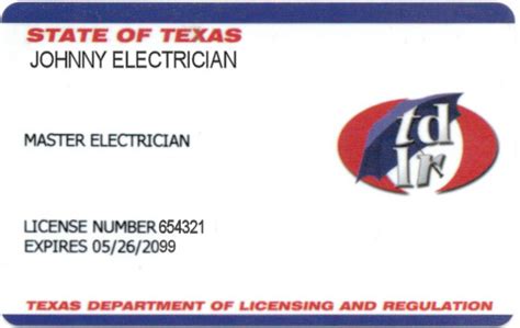 Texas Electrical License Registration Forms - Texas Electrical Exam