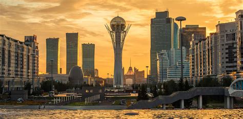 Cities of Kazakhstan | Luxury Kazakhstan Itinerary | Remote Lands