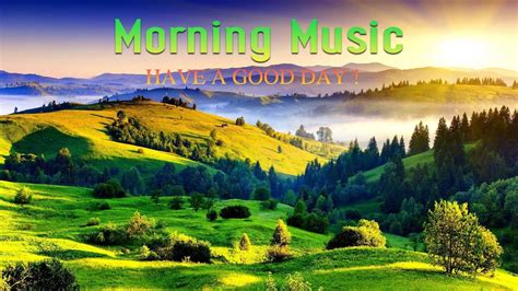 MORNING WAKE UP MUSIC - Boost Positive Healing Energy - Peaceful Piano Music With Birds Singing ...