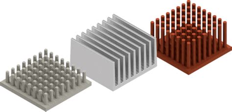 Heat Sink Design Selection & Thermal Optimization | Diabatix