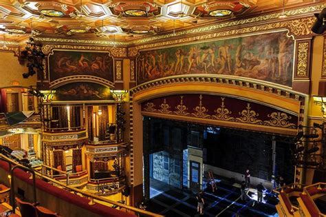 Belasco Theatre. | Theatre interior, Best architects, Duplex penthouse