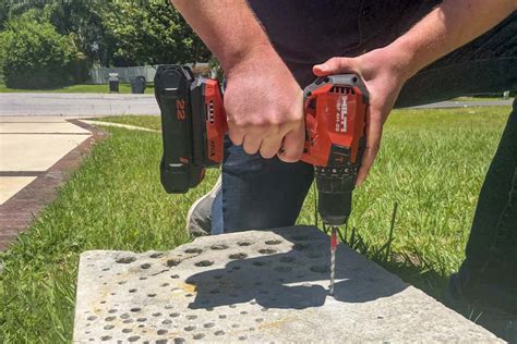 Hilti Nuron Cordless Compact Hammer Drill Review SF 4H-22 - PTR