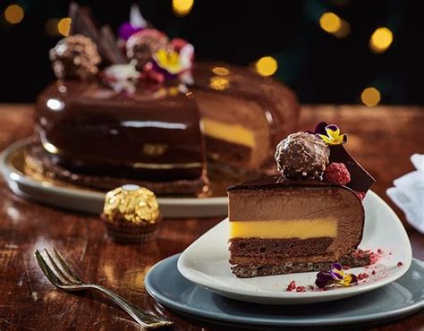 MasterChef's Reynold Poernomo's 'golden Christmas' dessert | Women's Weekly Food | Recipe ...