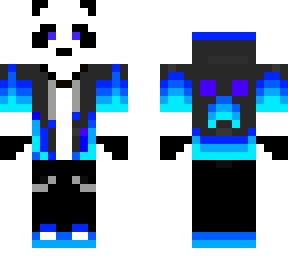 cool panda | Minecraft Skin