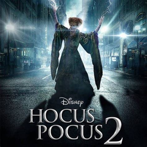 Stream Music Speaks | Listen to Hocus Pocus 2 Disney Soundtrack playlist online for free on ...