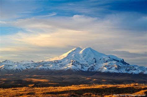 Interesting facts about Mount Elbrus – Just Fun Facts