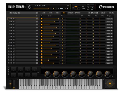 HALion Sonic SE: Download for Free | Steinberg