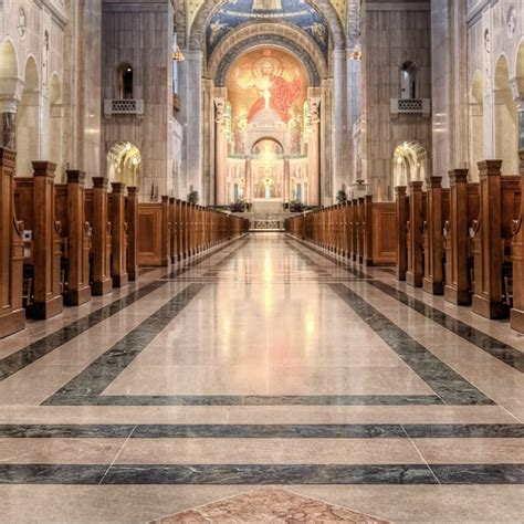 10 Fun Facts About the Architecture of the Basilica - National Shrine ...