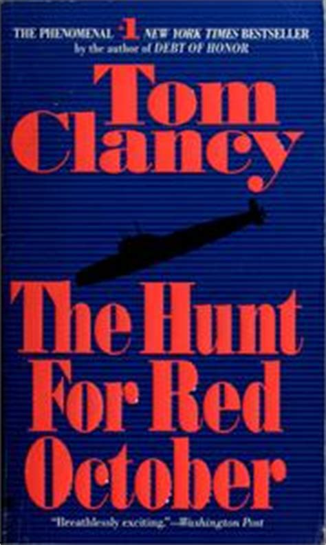 The hunt for Red October | Open Library