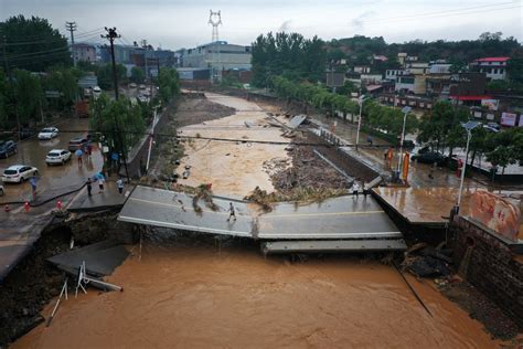 Death toll rises in floods in China – Kimdeyir