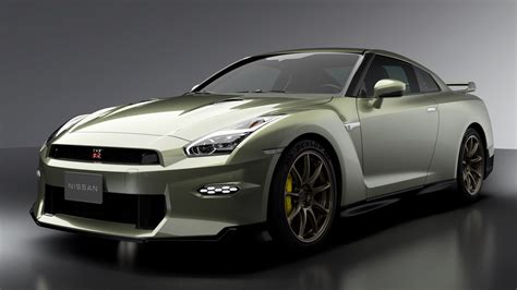 2024 Nissan Gtr R35 - Ginny Justinn