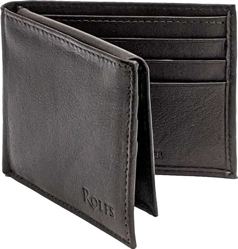 Amazon.com: rolfs wallets for men