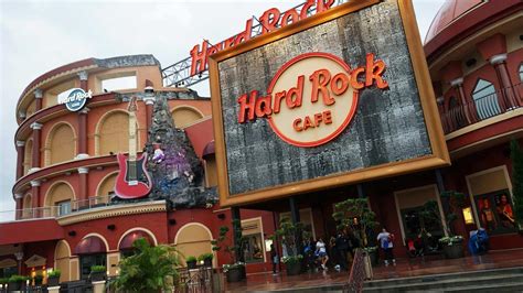 Hard Rock Cafe Orlando at Universal CityWalk Orlando | Orlando Informer