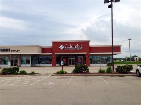 Columbia Sportswear Outlet - Sports Wear - Pleasant Prairie, WI - Yelp