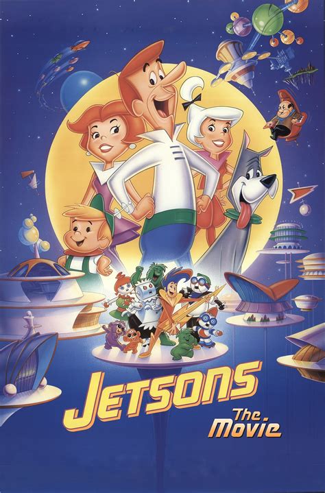 Jetsons: The Movie (1990) Cast & Crew | HowOld.co