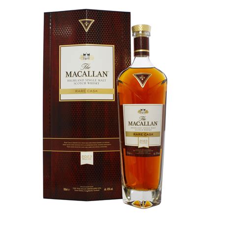 Macallan Rare Cask 2023 | The Whisky Shop