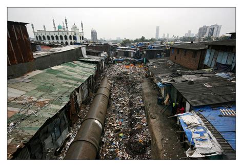 Dharavi Slum | Mumbai's Shadow City No. 3 | Mumbai, India Foto & Bild | asia, india, south asia ...