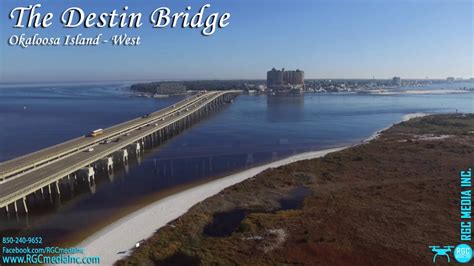 Destin Bridge - YouTube