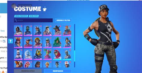 Buy FORTNITE +100 skins and much m in FORTNITE Skins - Offer #242457970