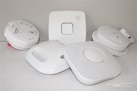 The best smart smoke alarm - Padtronics