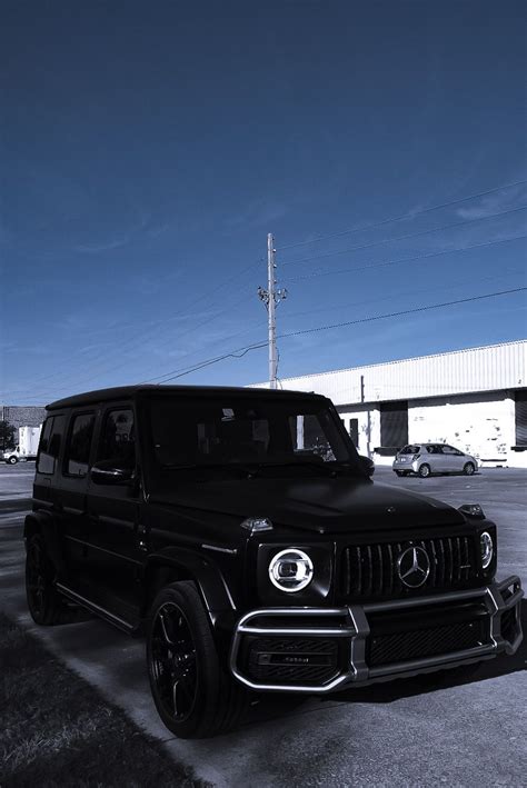 mercedes benz mercedes benz suv G class g wagon g AMG G63 mercedes amg mercedes usa Matte black ...