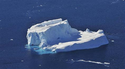 World’s largest iceberg set to disappear after 18-year-long journey: NASA | The Indian Express