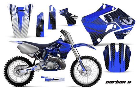 Yamaha YZ250 Graphics Kits - Over 80 Designs to Choose From - Invision ...