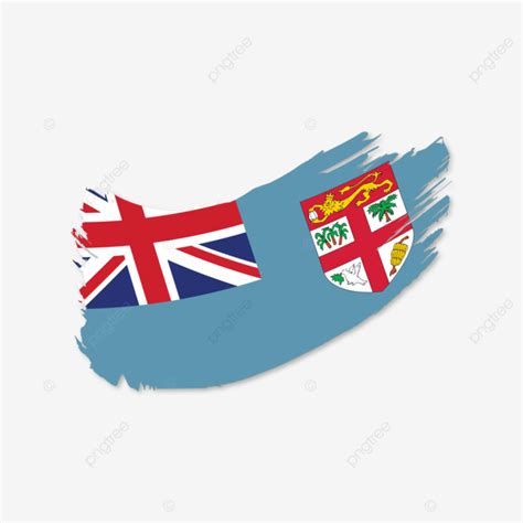 Fiji Vector Flag Design, Fiji, Fiji Flag, Fiji National Flag PNG and ...