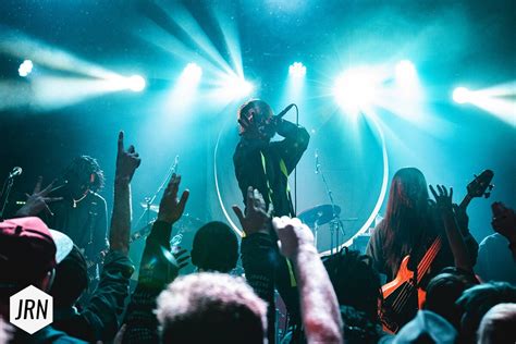 Photo report: Survive Said The Prophet put on exhilarating show at Boston Music Room, London