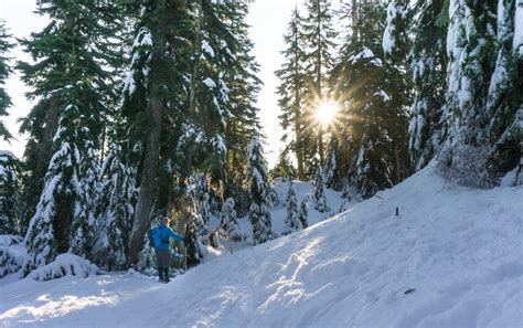 The Ultimate Guide to Snowshoeing in Vancouver: 10 Places to Go | Happiest Outdoors
