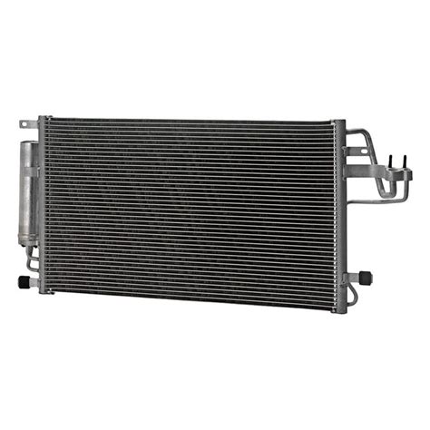 Auto 7® - Hyundai Tucson 2005-2009 A/C Condenser