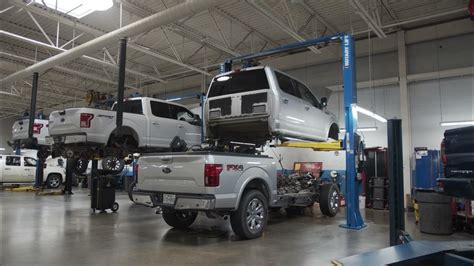 Baytown Ford Service Center Houston | Baytown Ford - YouTube