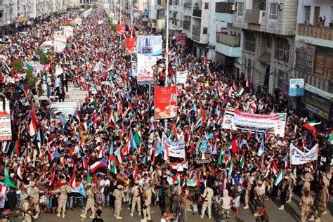 The Battle for South Yemen - MERIP