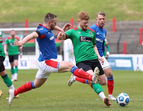 Player News: Players return to England | Glentoran FC